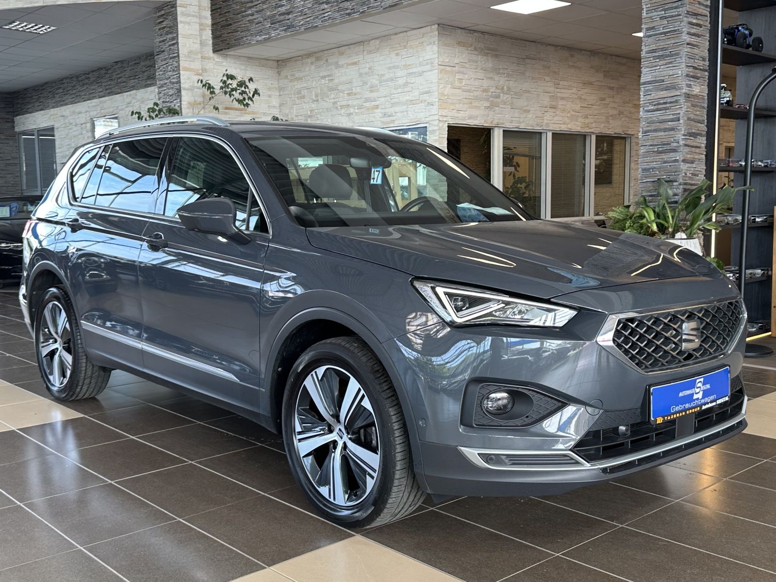 SEAT Tarraco e-Hybrid Xcellence R.Cam Navi LED ACC 