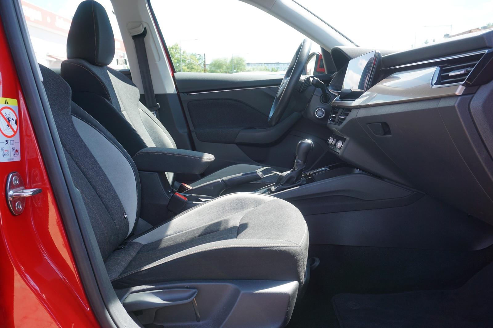 Skoda Kamiq Style DSG LED Navi ACC AHK DAB PDC USB
