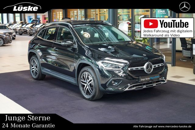 MERCEDES-BENZ GLA 250 e Progressive Fahrassistenz Pano Memory