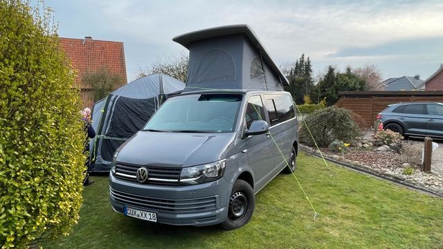 Volkswagen T6 Camper