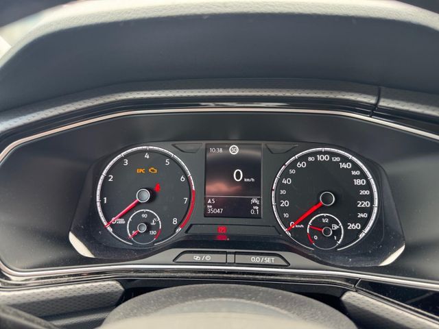 T-Cross Active 1.0 TSI Navi Climatronic Sitzheiz