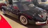 Jaguar XK140 DHC - Jaguar XK aus 1955