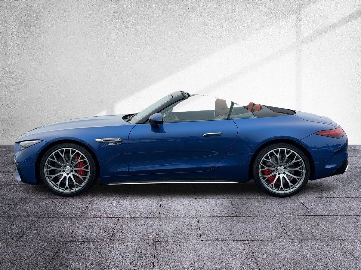 Mercedes-Benz AMG SL 55 4MATIC+ NP: 253.850 Prem+ HeadUp LRHZG imagem 3