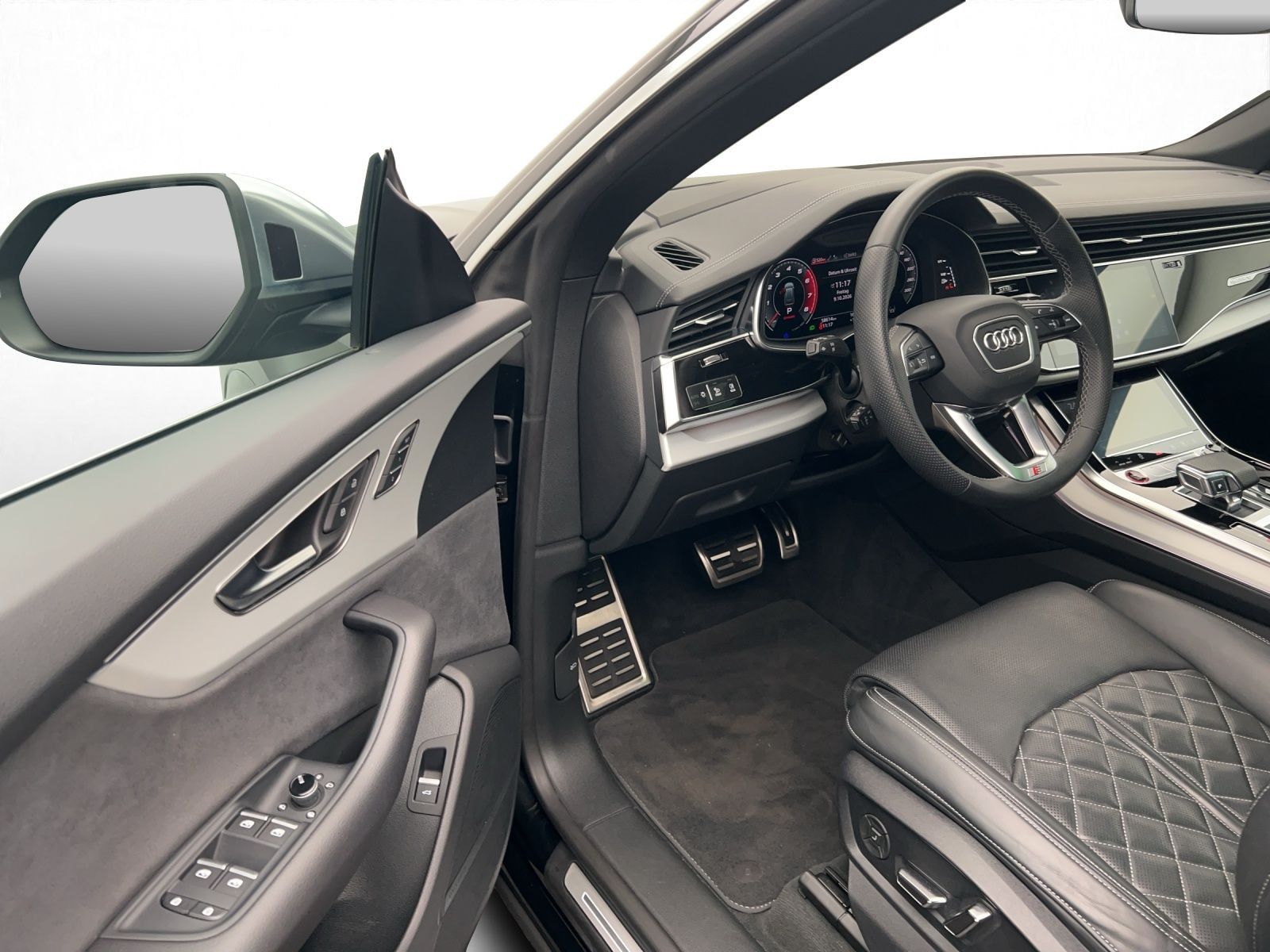 Audi SQ8 - Bild 14