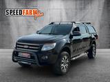 Ford Ranger XLT Doppelkabine 4x4 Hardtop - Ford Ranger: Xlt Doppelkabine