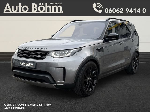 Land Rover Discovery 5 SD6 HSE+ACC+HUD+AHK+St.Hzg.+Akt.Diff