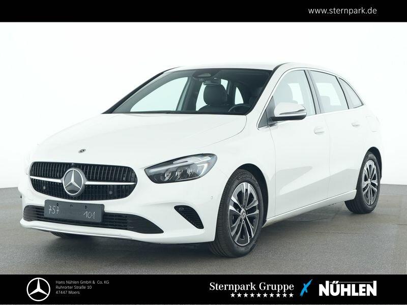 Mercedes-Benz B 180 Progressive+MBUX+Kamera+Smartphone Integra