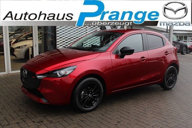 Mazda 2 M-Hybrid Homura G-90 *Oktober-Aktion* ACAA Vol