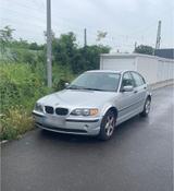 BMW e46 316i Limousine - BMW 316 in Mainz