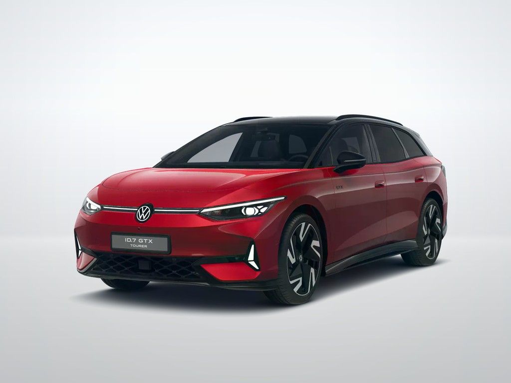 Image of Volkswagen ID.7