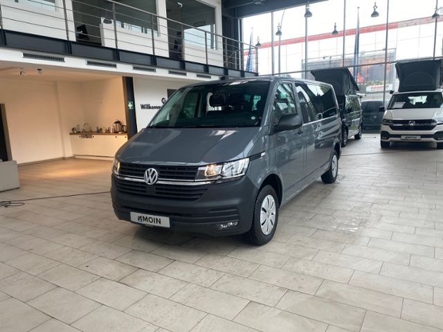 Volkswagen T6.1 Kombi TDI LR 9 SITZER KLIMA PDC ABS imagem 2