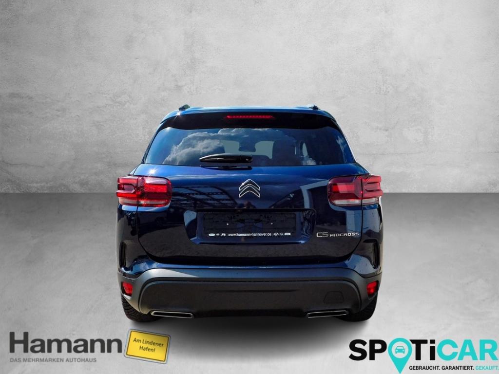 Citroën C5 Aircross Max Hybrid 145-E Ganzjahresreifen Rü