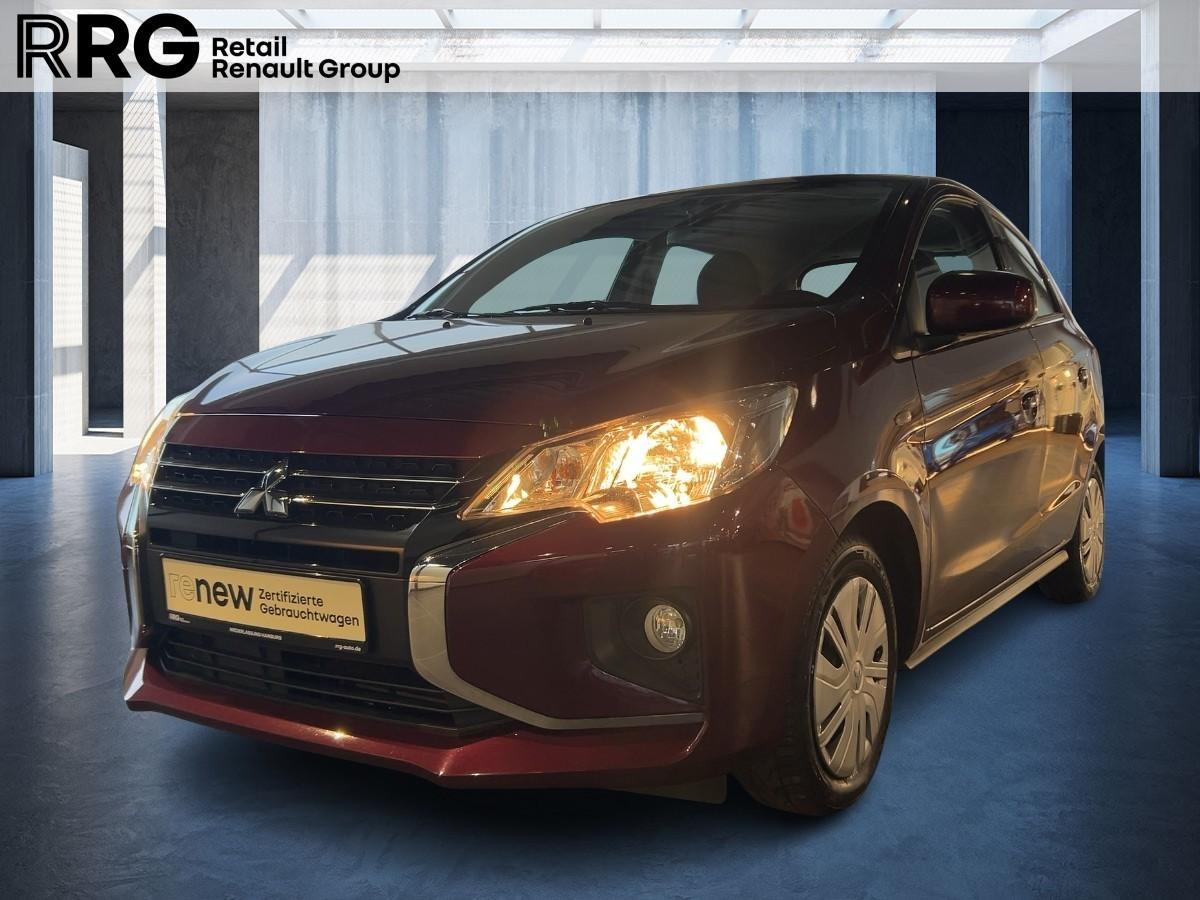 Mitsubishi Space Star 1.2 Select KLIMA BT Regensensor ABS Z