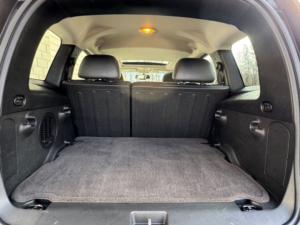 Fahrzeugabbildung Chevrolet HHR Leder geringe Laufleistung