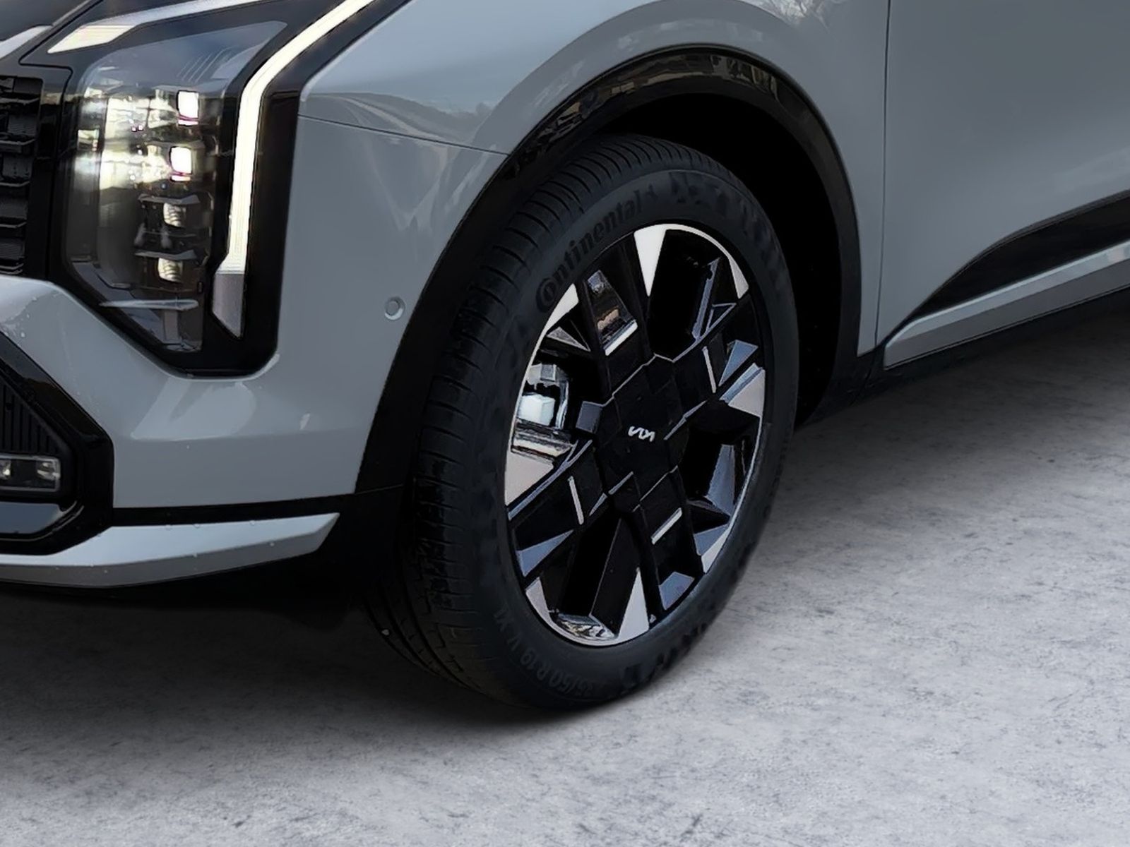 Fahrzeugabbildung Kia Sportage (NQ5) GT-Line 4WD