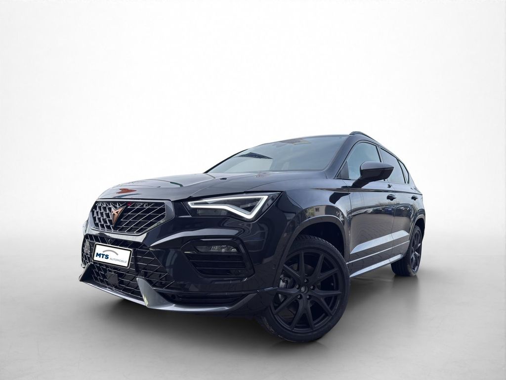 Image of Cupra Ateca