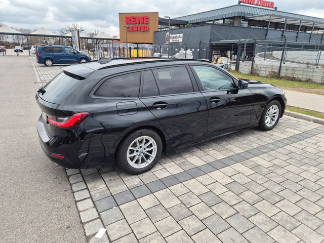 BMW 318d Touring Advantage Advantage