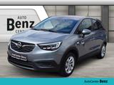 Opel Crossland X 1.2 TURBO EDITION *AHK*LED*NAVI*FLA* - Opel Crossland (X) Edition Gebrauchtwagen