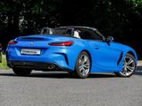 BMW Z4 sDrive20i M SPORT+HiFi+DA+SHZ+LC PROF - BMW Z4 aus 2021