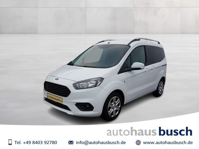 Ford Tourneo Courier Trend 1.0 EcoBoost KAT