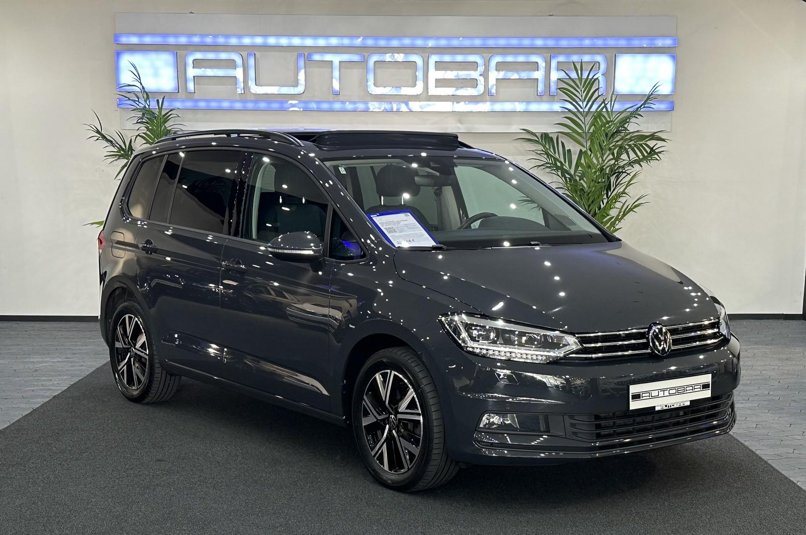 Volkswagen Touran DSG*7SITZER*PANO*STHZ*RFK*SOUND*EASY*AHK