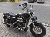 Harley-Davidson Sportster XL 1200 CB - HARLEY-DAVIDSON SPORTSTER XL 1200CB