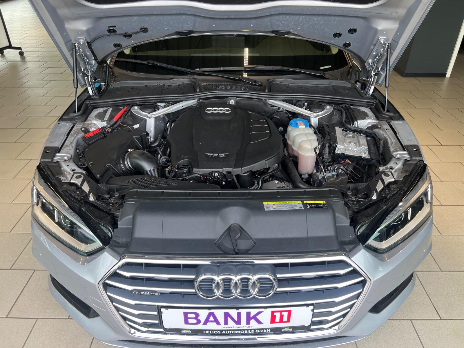 Audi A5 Sportback quattro*ALCANTARA*VIRTUAL-COCKPIT