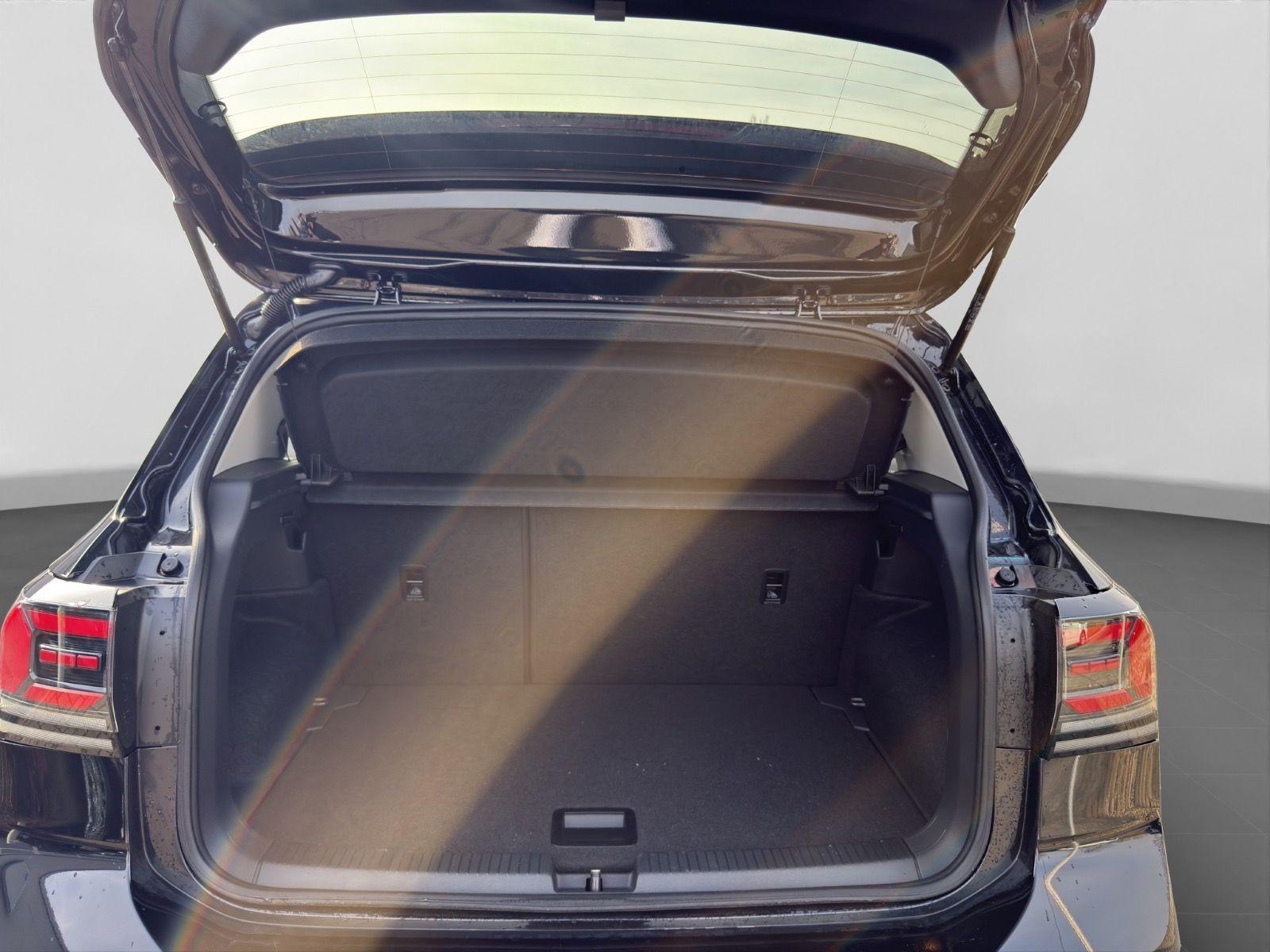 Volkswagen T-Cross Life 1.0 TSI AHK LED NAVI DAB ACC RÜKA, миниатюра 17