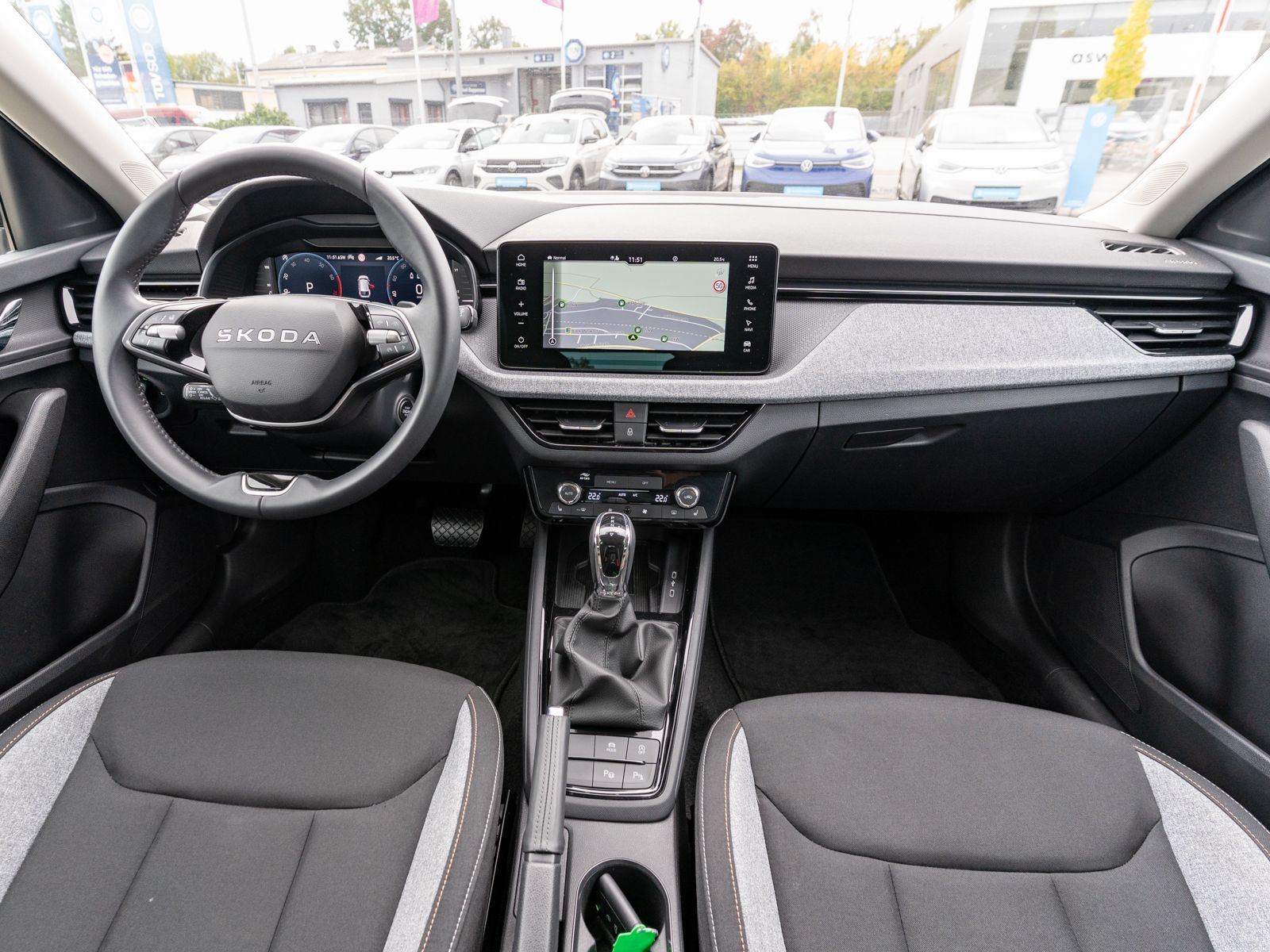 Skoda Scala - Bild 7