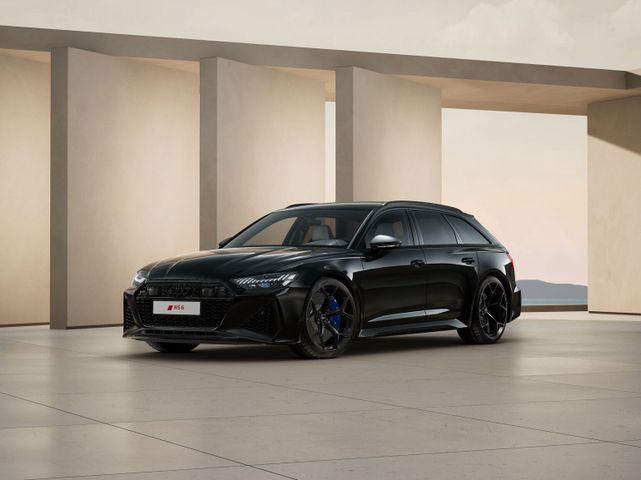 Audi RS6 performance - Ceramic-Sportaga-Pano-Schalen