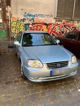 Hyundai Accent GLS (2004) | 145.000 km | G... - Hyundai Accent von privat