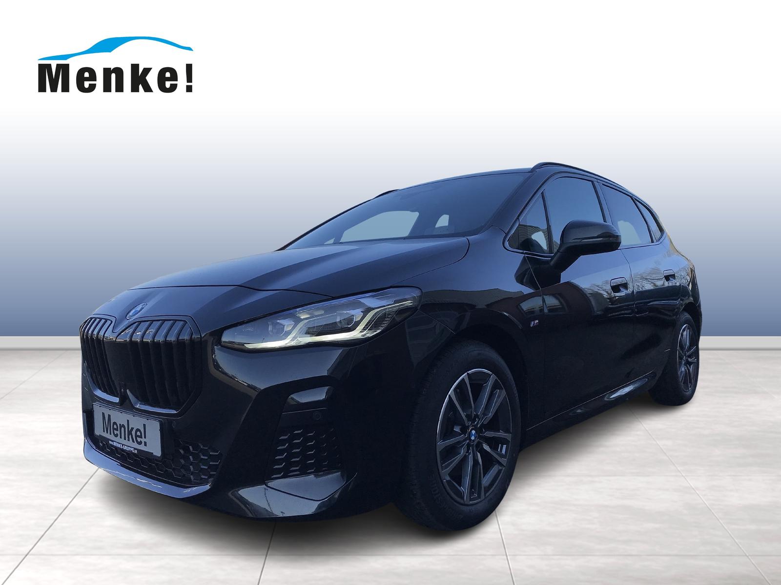 BMW 218i M Sportpaket Head-Up DAB LED WLAN RFK Shz