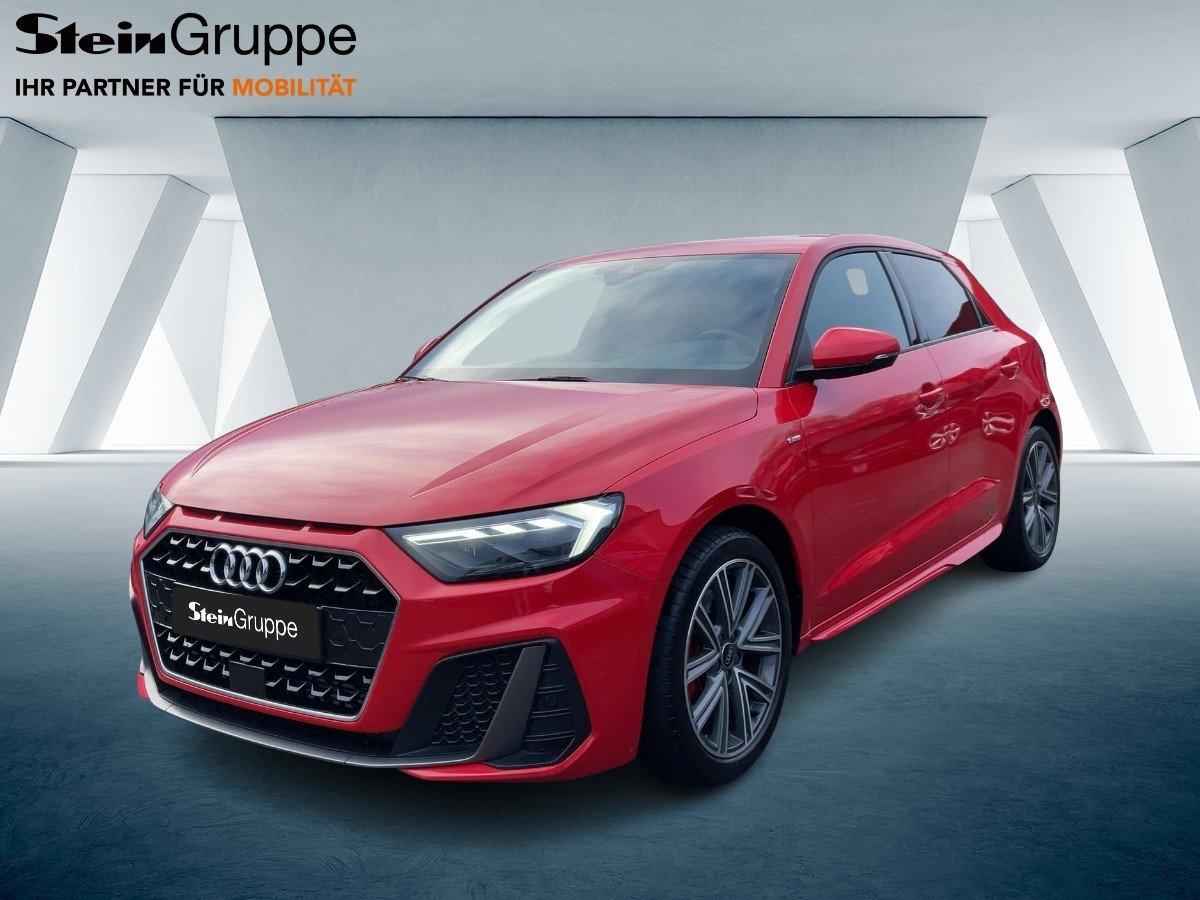 Audi A1 Sportback S line NAVI+ACC+KAM+LED+SHZ+17''+VI