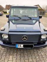 Mercedes-Benz G 300 TD Lang Vollausstattung OM606 - Mercedes-Benz G 300: 300td