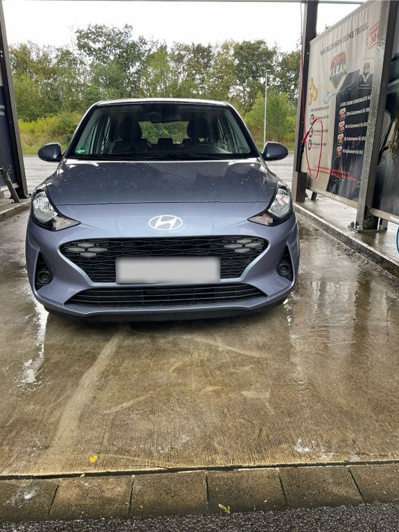 Image of Hyundai i10