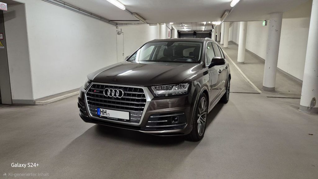 Image of Audi SQ7