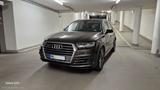 Audi SQ7 4.0 TDI quattro 1. Hand Matrix Head-Up Pano - Audi SQ7 von privat