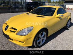 Mercedes-Benz SLK 200 Kompressor 6-Gang*EINZELSTÜCK*BVB*