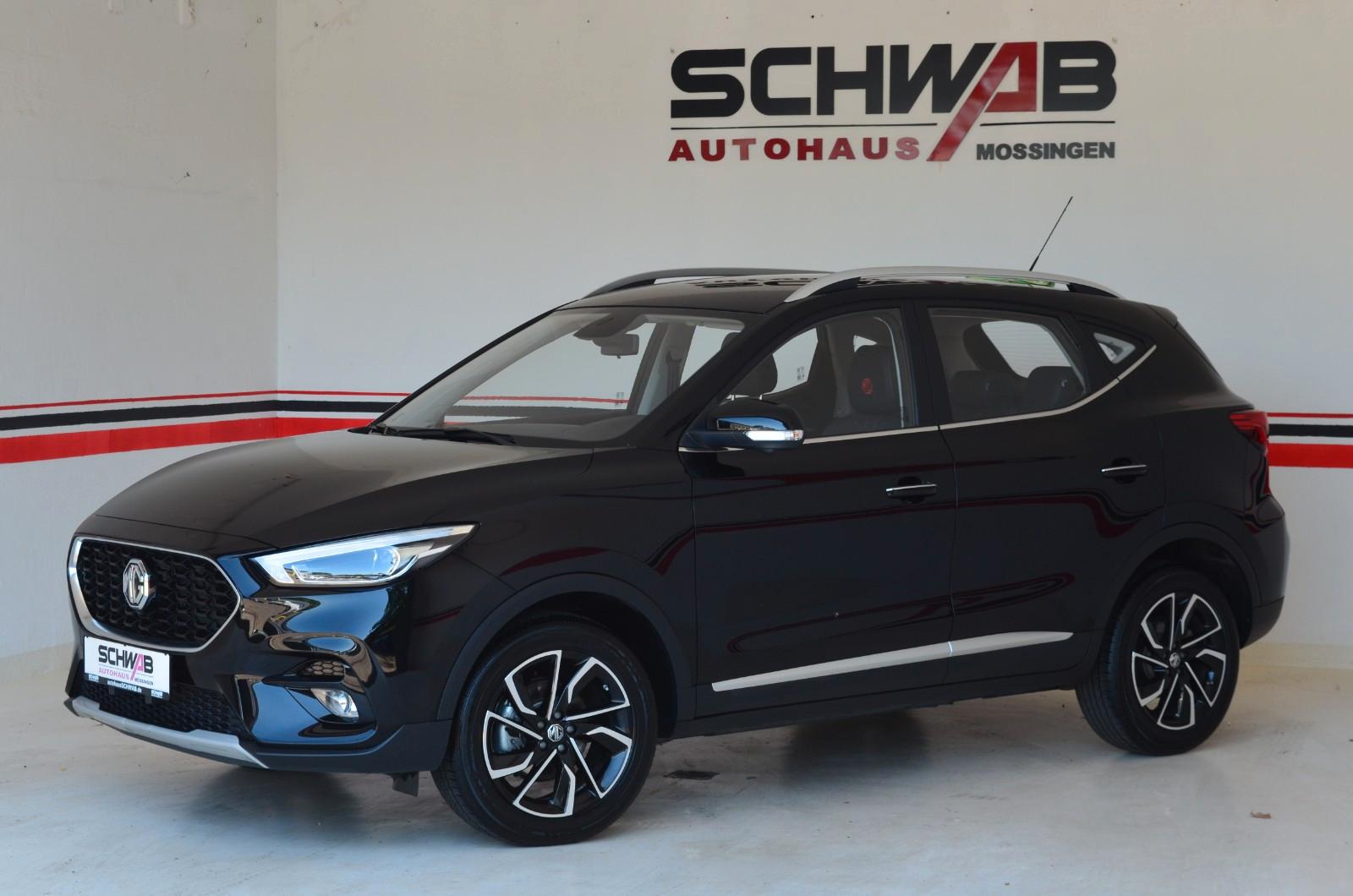 MG ZS EV | Navi | PDC+Kamera | LED | Leder | 17`Alu