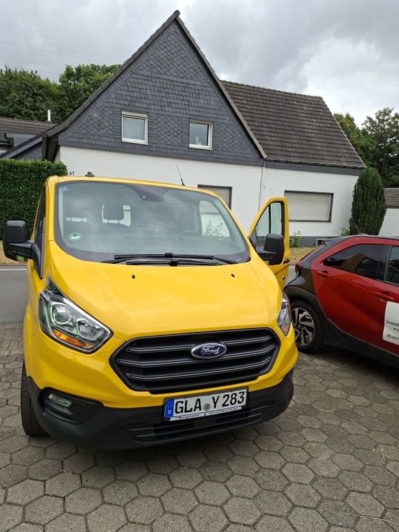 Image of Ford Transit Custom