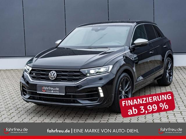 Volkswagen T-Roc R 2.0 TSI DSG 4M *ACC*NAVI*KAMERA*