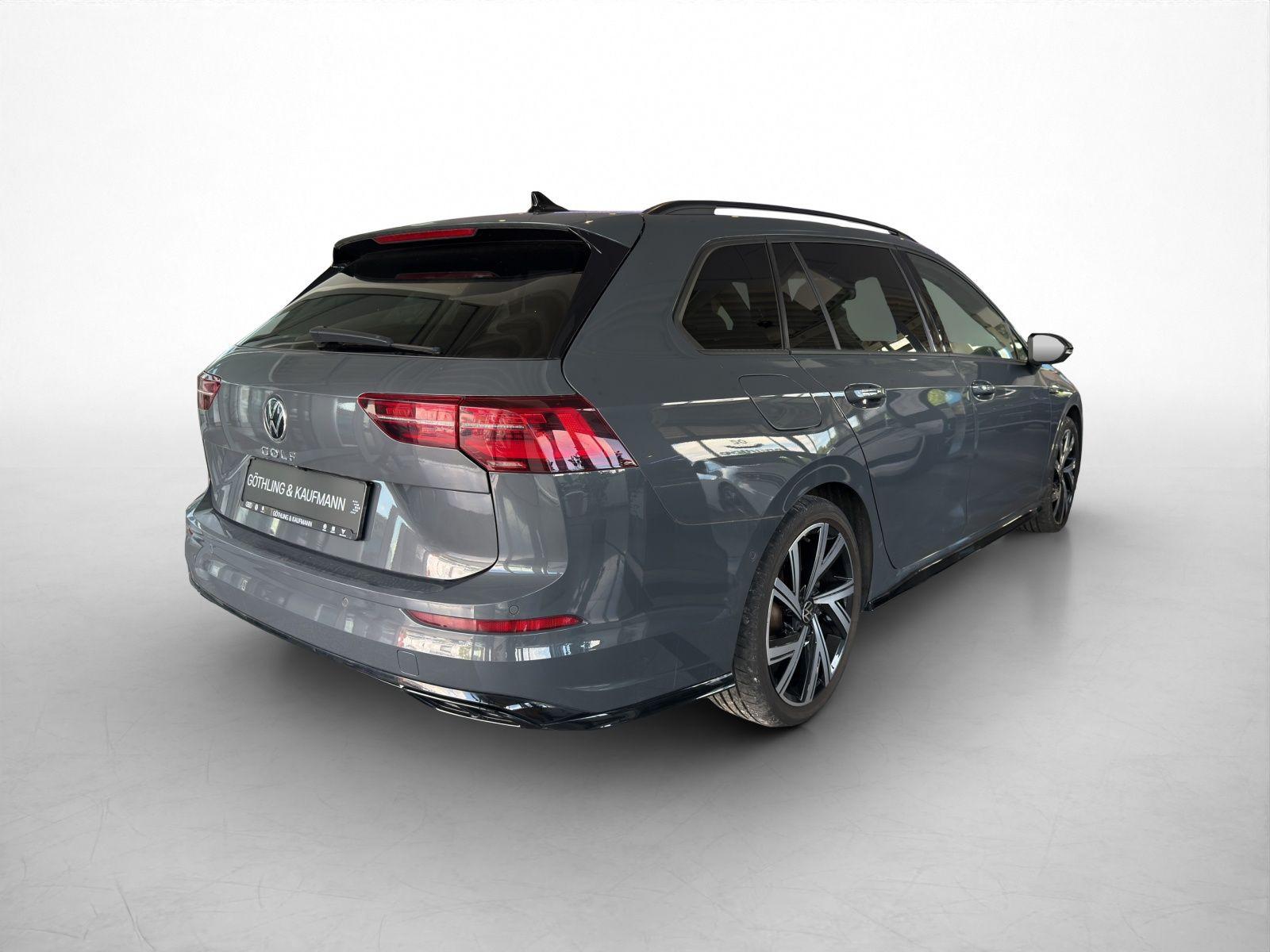 Volkswagen Golf Variant 2.0 TSI R-Line*NAVI*KAM*LED*SHZ*STD, миниатюра 14