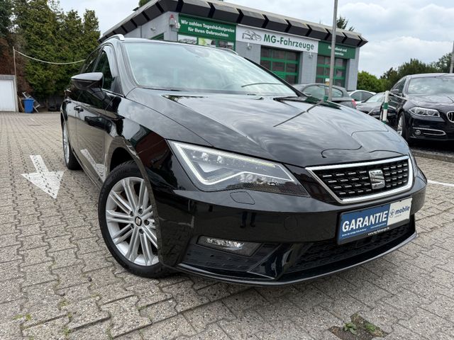 SEAT Leon ST Xcellence APPLE CAR PLAY LED AHK NAVI
