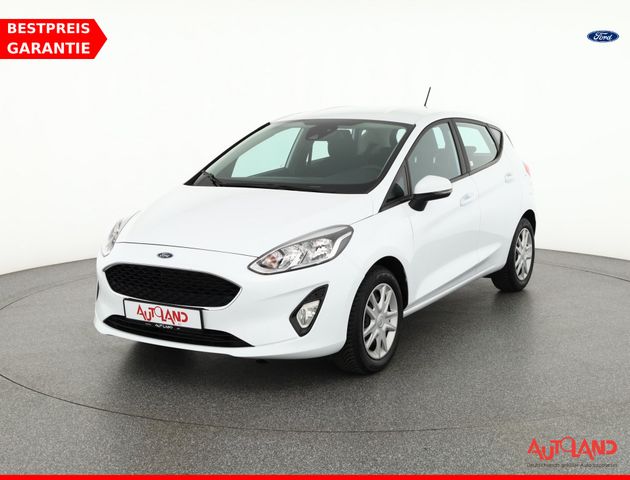 Ford Fiesta 1.1 Trend Klima Sitzheizung Spurhalte PDC