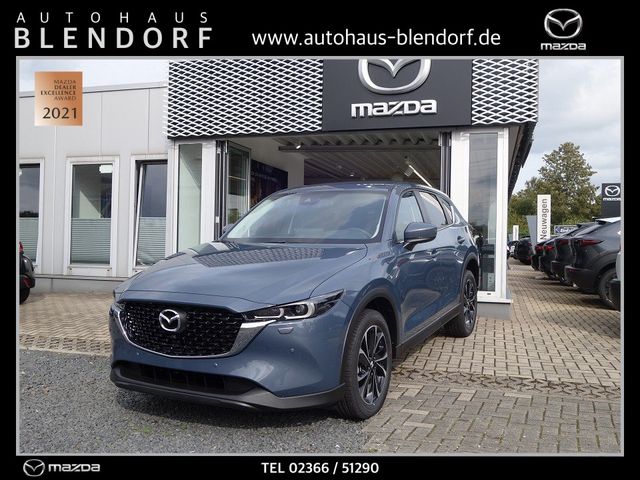 Mazda CX-5 ADVANTAGE 194 Automatik 360°|Navi|Head-Up