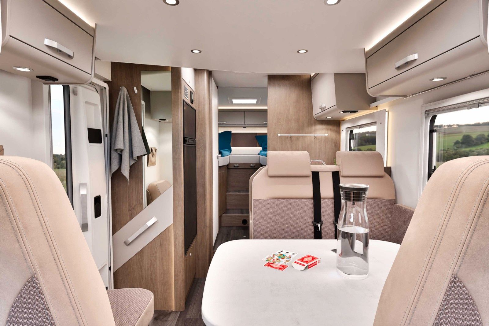 Fahrzeugabbildung Carado T-447 pro+   Sie sparen: 7.536€