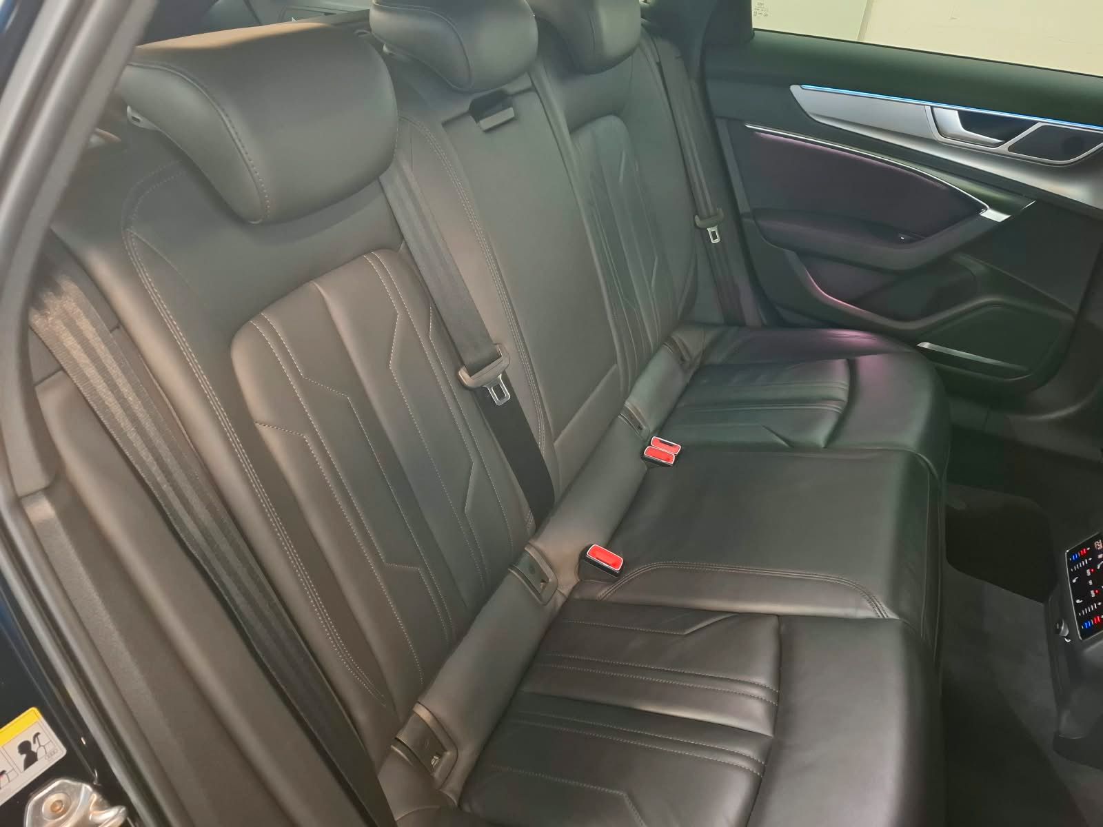 Fahrzeugabbildung Audi A6 Avant 50 TDI quattro sport +ACC +LED +AHK