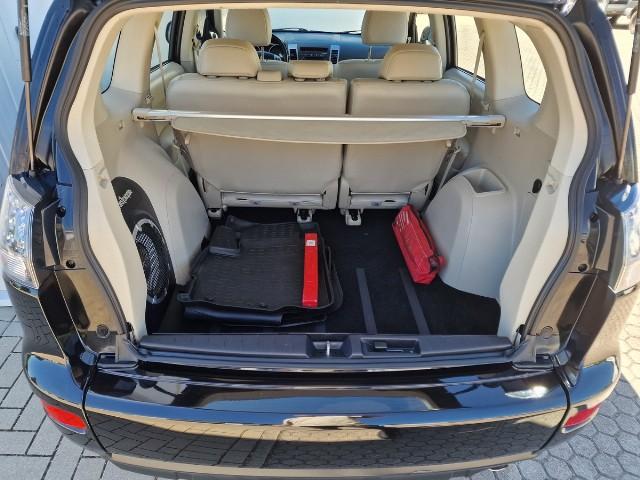 Mitsubishi Outlander  XL*4-WD*Automatik*Leder*Glasdach*2.Ha