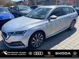 Skoda Octavia Combi 2.0 TDI DSG Style AHK STHZ 18"LM