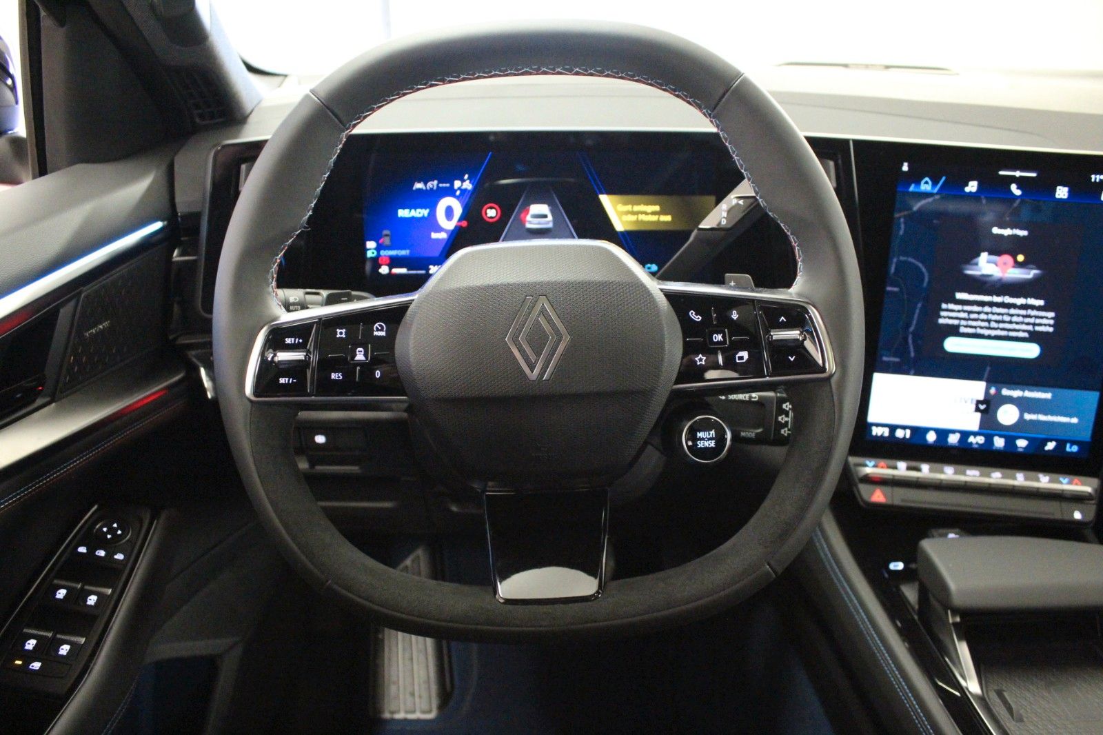 Fahrzeugabbildung Renault Rafale Hybrid E-Tech 4x4 300 PHEV Atelier Alpine